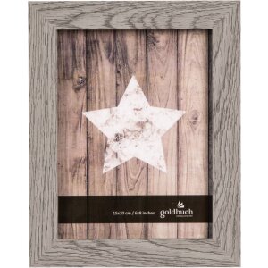 Cornice per foto Dream 15x20 cm grigio