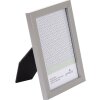 Cornice per foto Deluxe 10x15 cm argento