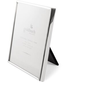 Cornice per foto Fine 15x15 cm argento