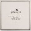 Cornice per foto Fine 15x15 cm argento