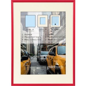 Telaio in plastica Puro Gold Book