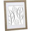 S43AD2 Cornice con passe-partout in bronzo