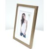S43AD2 Cornice con passe-partout in bronzo