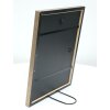 S43AD2 Cornice con passe-partout in bronzo