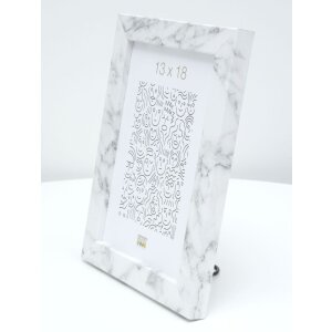 S45SR1 Cornice moderna effetto marmo