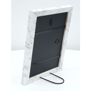 S45SR1 Cornice moderna effetto marmo