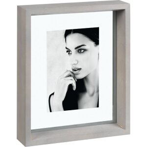 Mascagni A756 cornice in legno massiccio 3 colori 10x15...