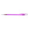 Matita meccanica Pentel CAPLET rosa trasparente 0,5 mm