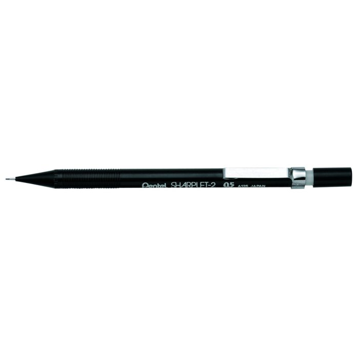 Matita meccanica Pentel SHARPLET 0,5 mm nero