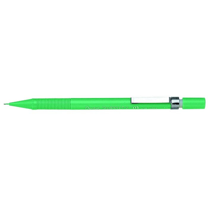 Matita meccanica Pentel SHARPLET 0,5 mm verde