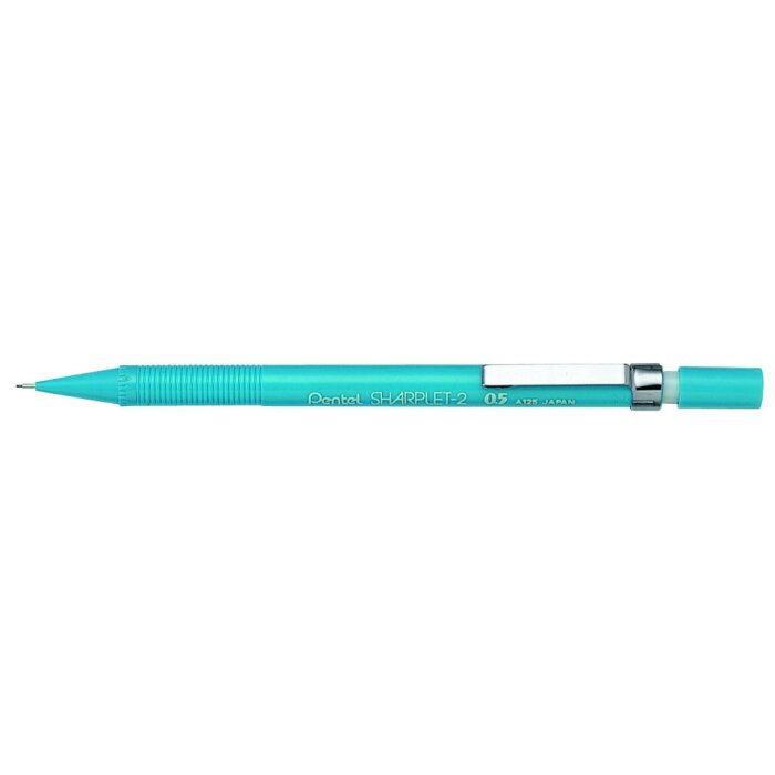 Matita meccanica Pentel Sharplet 0,5 mm blu chiaro