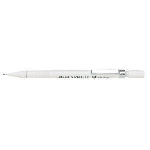 Matita meccanica Pentel SHARPLET 0,5 mm bianco
