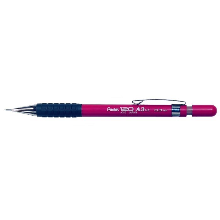 Matita meccanica Pentel Sharp 310 rosso 0,3 mm