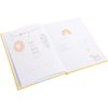 Goldbuch Diario del bambino Welcome little one giallo 21x28 cm 44 pagine illustrate