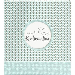 Album ricordo della cresima Dominicus mint