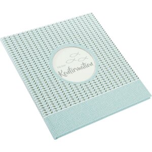 Album ricordo della cresima Dominicus mint