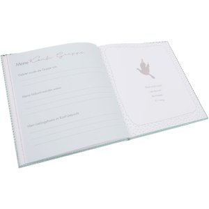 Album ricordo della cresima Dominicus mint