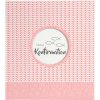 Goldbuch Album cresima Dominicus coral 23x25 cm 44 pagine