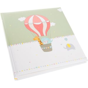 Goldbuch Album per bambini Balloon Ride 30x31 cm 60...
