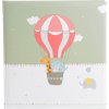 Goldbuch Album per bambini Balloon Ride 30x31 cm 60 pagine bianche