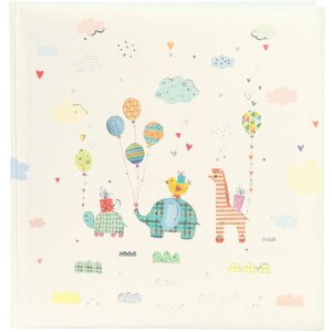 Goldbuch Album per bambini Animal Parade 30x31 cm 60...