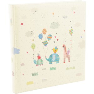 Goldbuch Album per bambini Animal Parade 30x31 cm 60...