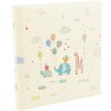 Goldbuch Album per bambini Animal Parade 30x31 cm 60 pagine bianche