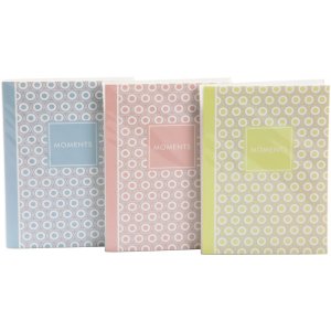 Goldbuch Stock Album Pure Moments 32 foto 10x15 cm