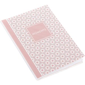 Goldbuch Stock Album Pure Moments 32 foto 10x15 cm