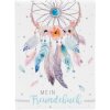 Libro degli amici Dream Catcher 15x21 cm