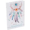 Libro degli amici Dream Catcher 15x21 cm
