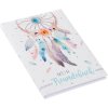 Libro degli amici Dream Catcher 15x21 cm
