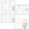 Libro degli amici Dream Catcher 15x21 cm