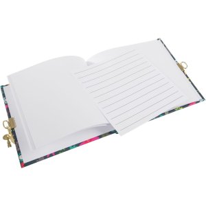 Diario Blooming Tales 16,5x16,5 cm