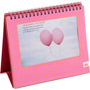 Supporto da tavolo Kiss 12 foto 10x15 cm
