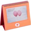 Supporto da tavolo Kiss 12 foto 10x15 cm