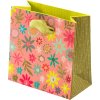 Borsa regalo Blooming Tales 10x10 cm