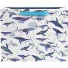 Borsa regalo Oceano Blu 27x13x33 cm