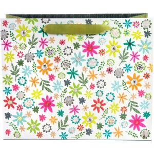 Borsa regalo Blooming Tales 27x13x33 cm
