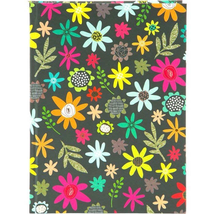 Taccuino Blooming Tales DIN A5
