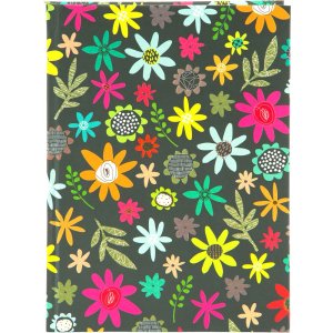 Taccuino Blooming Tales DIN A5