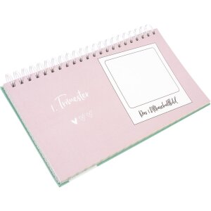 Diario di gravidanza Piccolo miracolo