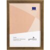 Cornice portafoto in legno Goldbuch Skandi 13x18 cm oro