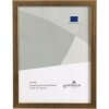 Portafoto in legno Skandi 15x20 cm oro