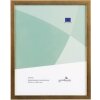 Portafoto in legno Skandi 20x25 cm oro