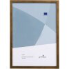 Portafoto in legno Skandi 21x30 cm oro
