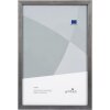 Portafoto in legno Skandi 20x30 cm argento