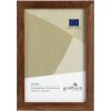 Portafoto in legno Skandi 10x15 cm marrone
