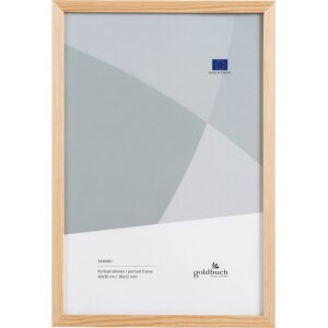Portafoto in legno Skandi 20x30 cm natura