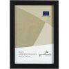 Portafoto in legno Skandi 10x15 cm nero